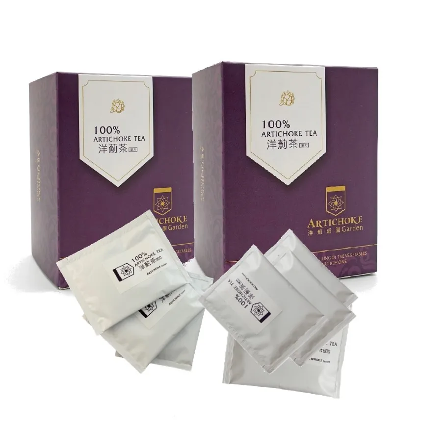 Artichoke Tea Bags Best Brand Quality Manufacturer Supplier From Taiwan Good Price Low MOQ Hot Selling Product