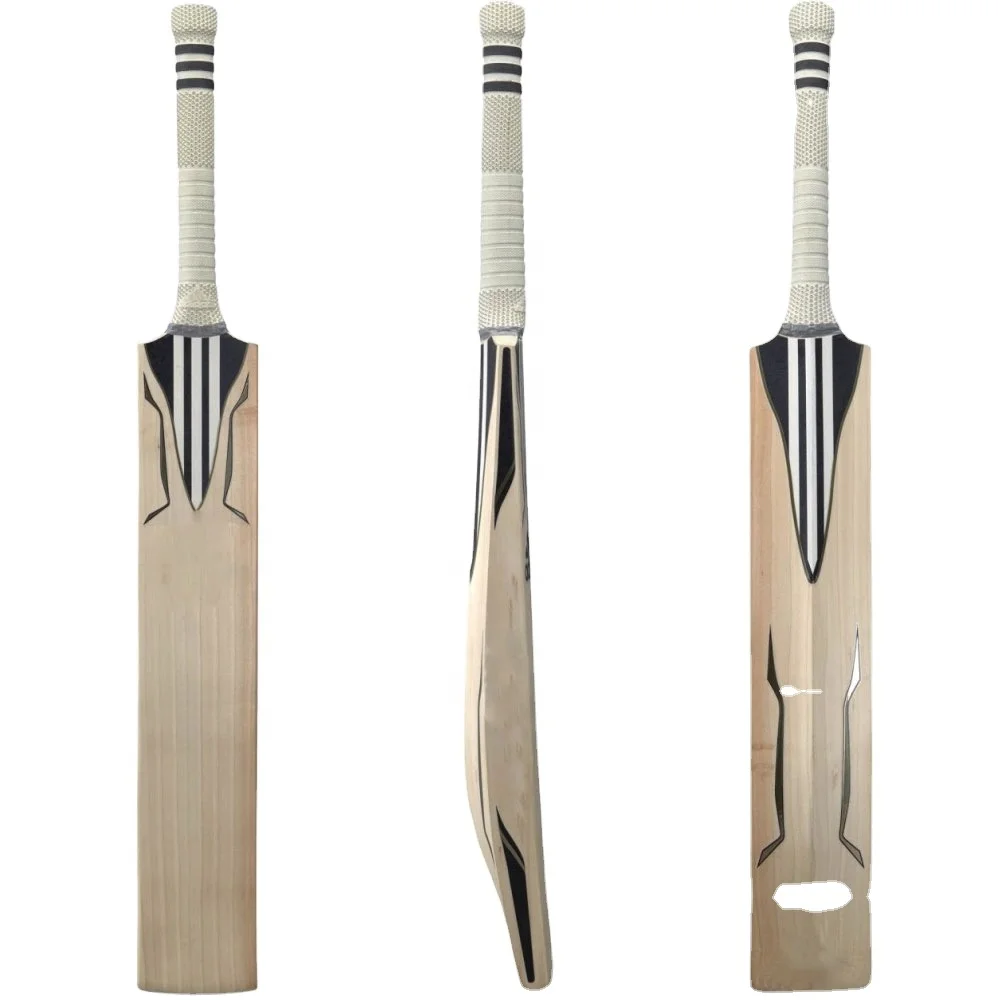 wholesale factory custom wooden cricket bat OEM outdoor games sports Baseball bats available with custom logo design and packing