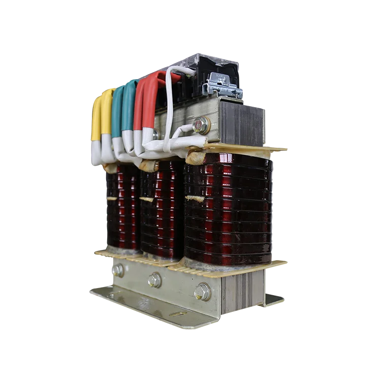  OCL-60A/0 12 Электрический реактор 380 В 50 Гц подходит для двигателя 22 кВт по акции с сертификатом