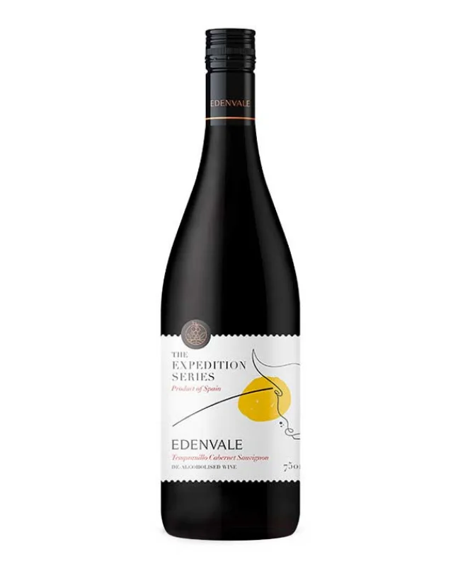 Edenvale - Temproanillo Cabernet Sauvignon, Alcohol Removed - Red wine - 1 case (6 bottles) - Product of Australia