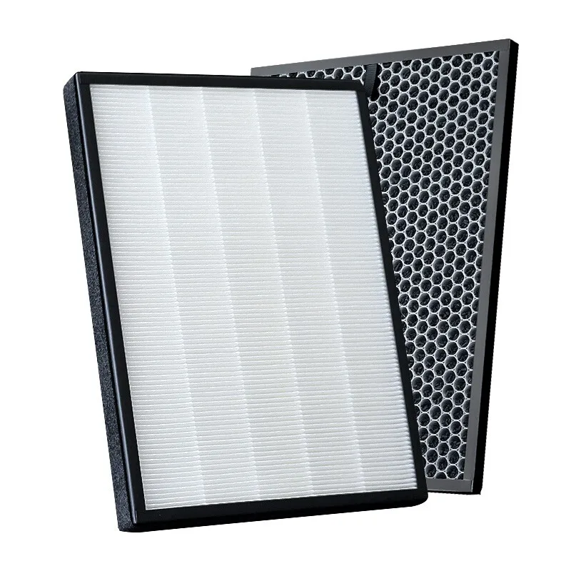 Replacement HEPA A Size Filter  Compatible with Filtrete FAP-C01-A and Idylis AC-2119/ IAPC-40-140/IAP-10-150 Devices/ Allergen