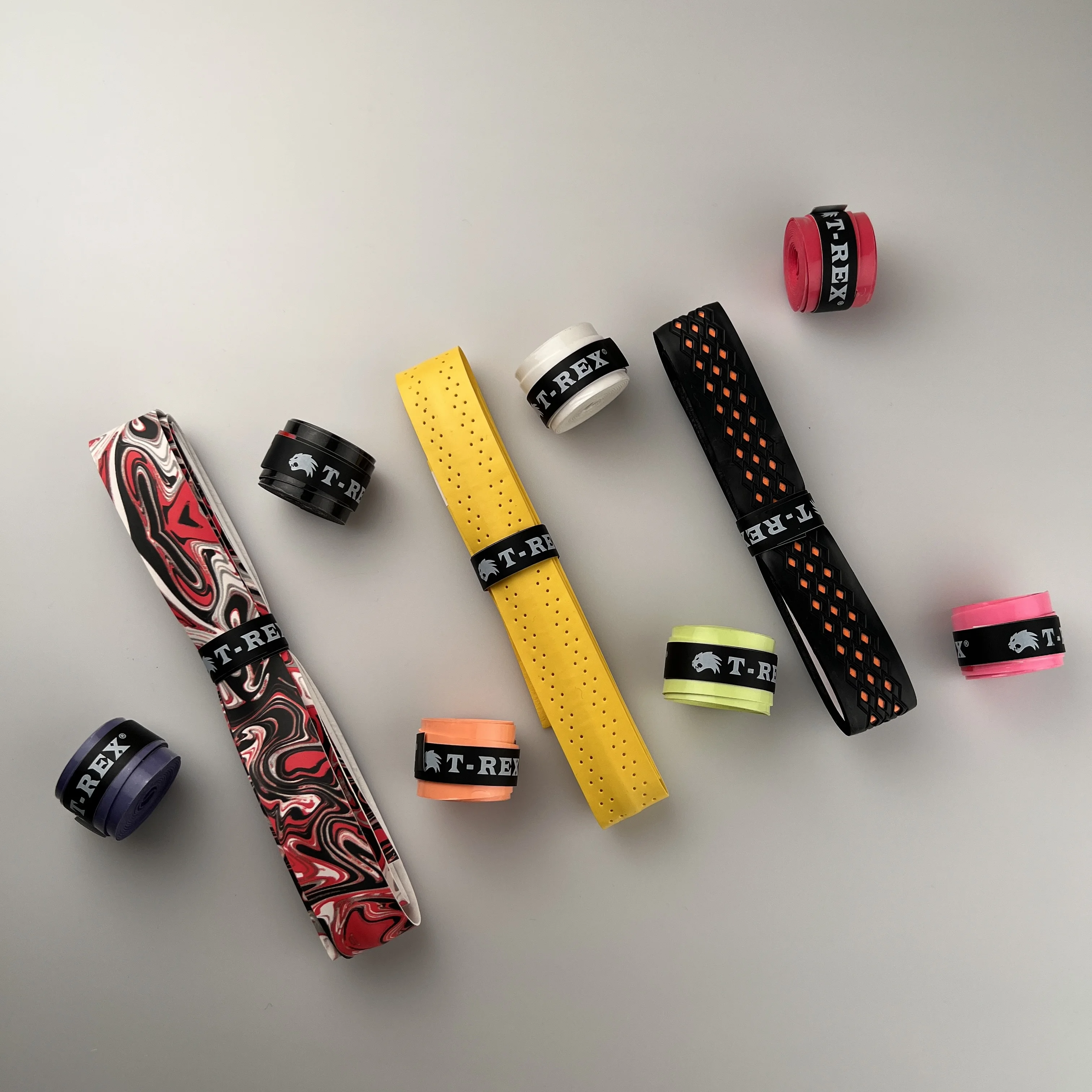 LIBOTAI Non-Slip OEM Badminton Grip Color Tape Overgrip for Badminton Racket