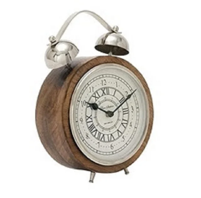 world time desk clock