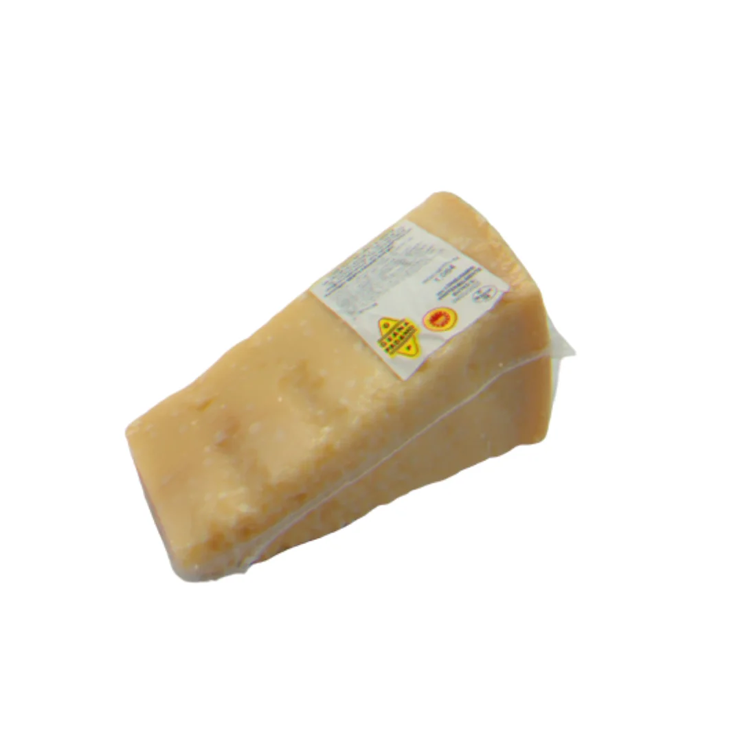 Organic italian top quality GRANA PADANO PDO hard cheese 1kg dairy products