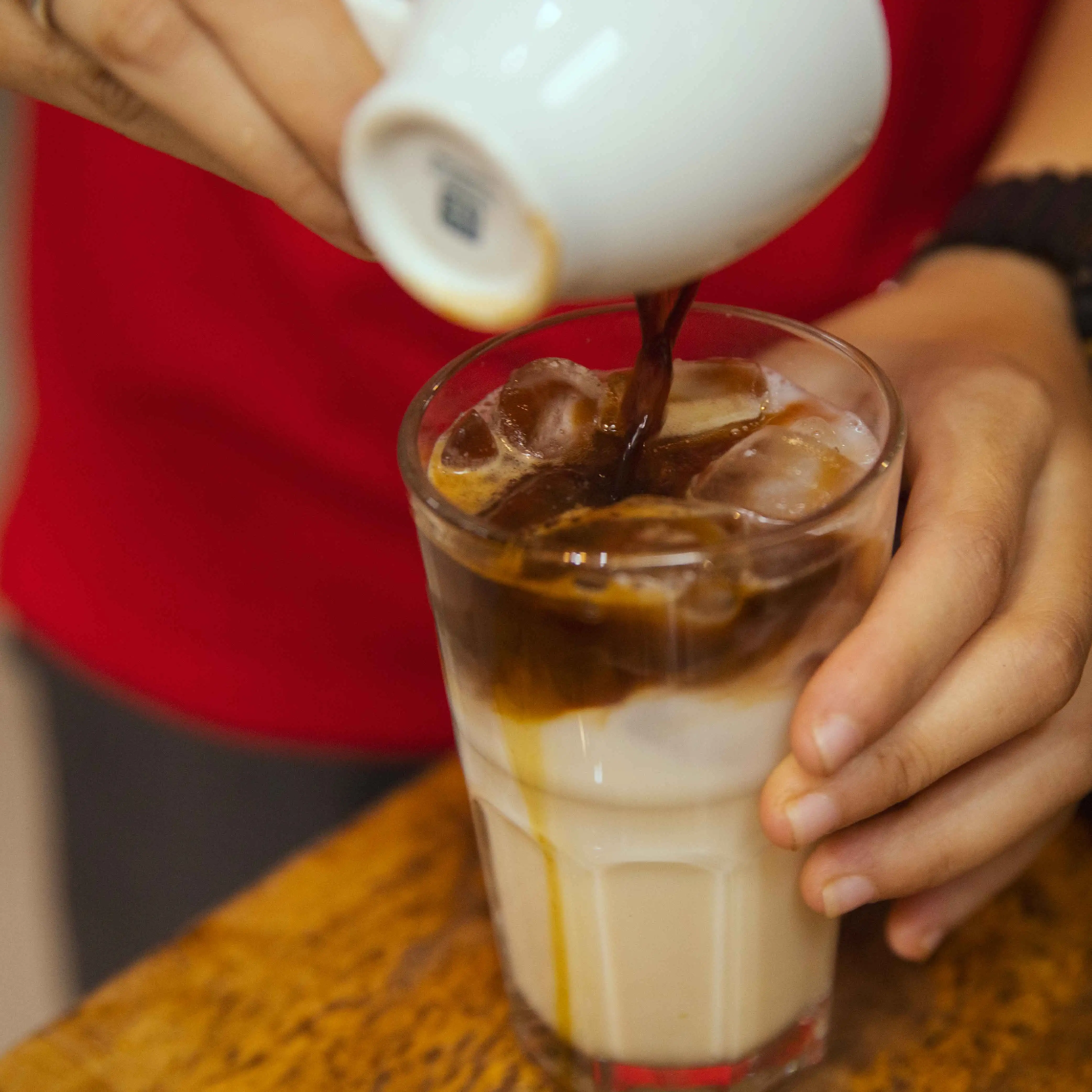 Ground Coffee M2 - 500gr-1kg packed - Drip Coffee From Vietnam