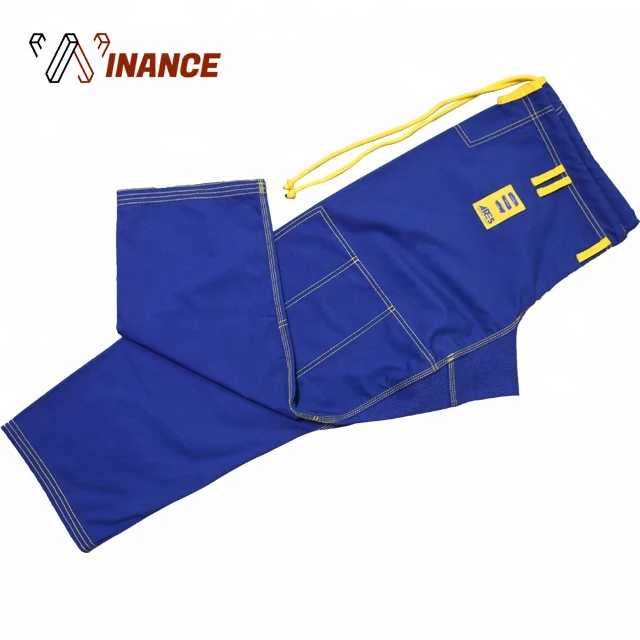 custom Pakistan bjj gi high quality cotton bjj gi kimono bjj jiu jitsu gi