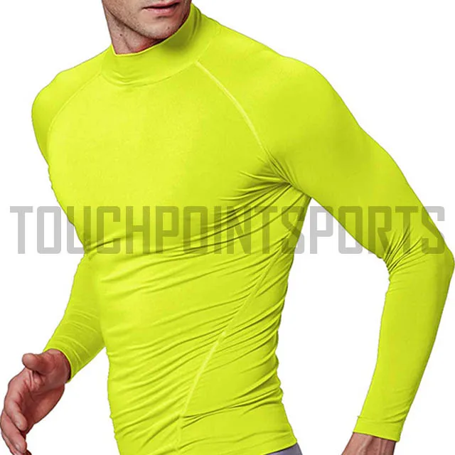 Mma Rash Guard Tops Rashguard Rash Guard Custom Compression Shirts For Men Compression