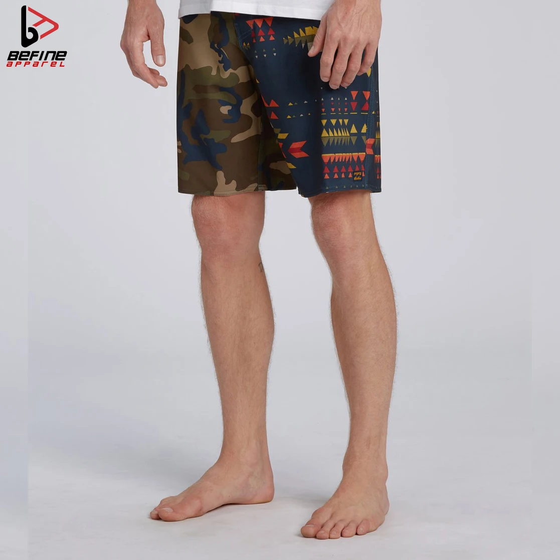 Custom LOGO Mens swim wear beach shorts Men Running Sports Short Pants Man Solid plain Surf board Trunks shorts 2024