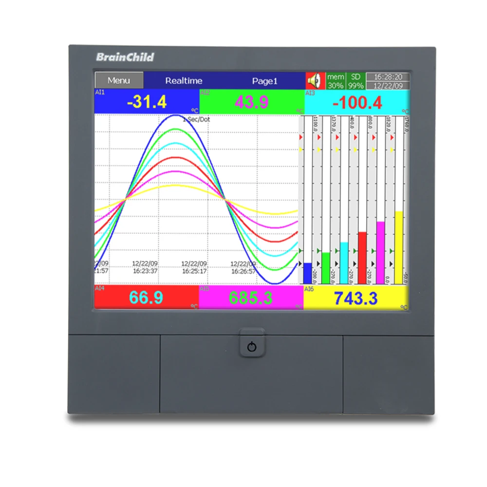 Paperless Recorder PR30