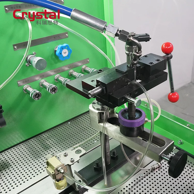  HCR-708 Авто Ремонт инжектор калибровки машины испытательном стенде для топливных форсунок и насос