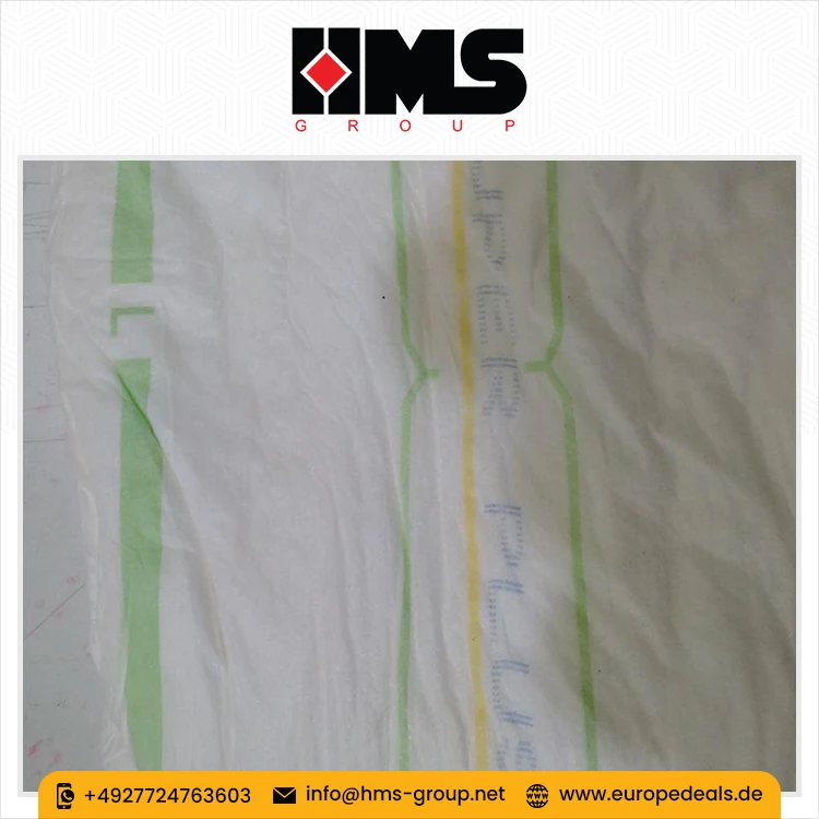 Hot Sale Wholesale Cheap Price Adult Diapers and Adult Pants