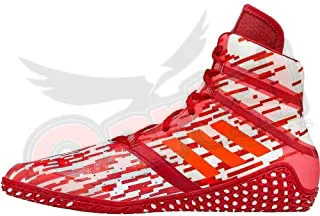 Wholesale 2021 Leather MMA Kick Boxing Wrestling Shoes For Men