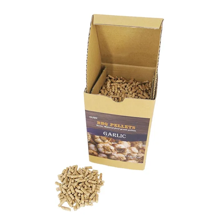  Wholesale Factory Price Natural BBQ Wood Pellets for