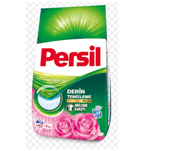 For Persil Washing Powder 6 KG