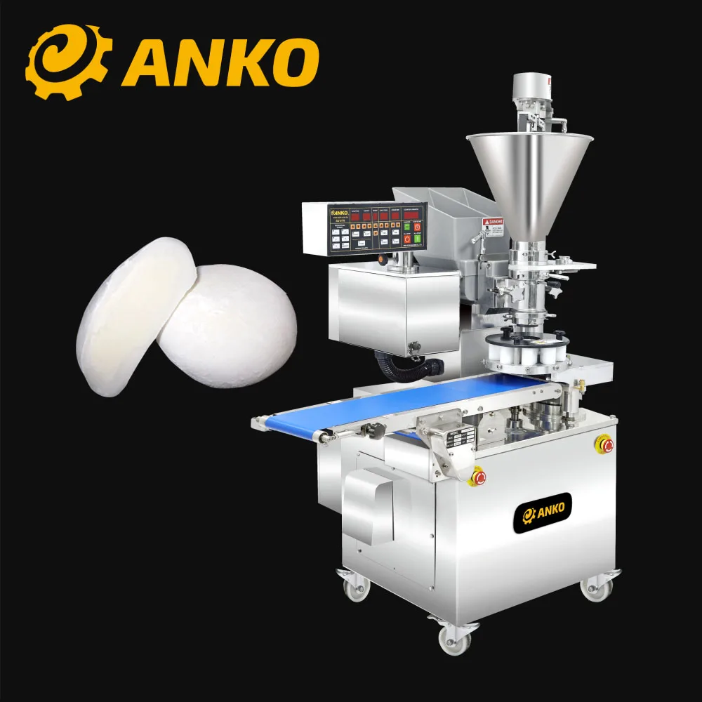 
ANKO Big Scale Mixing Making Extrusion Mochi Encrusting Machine 