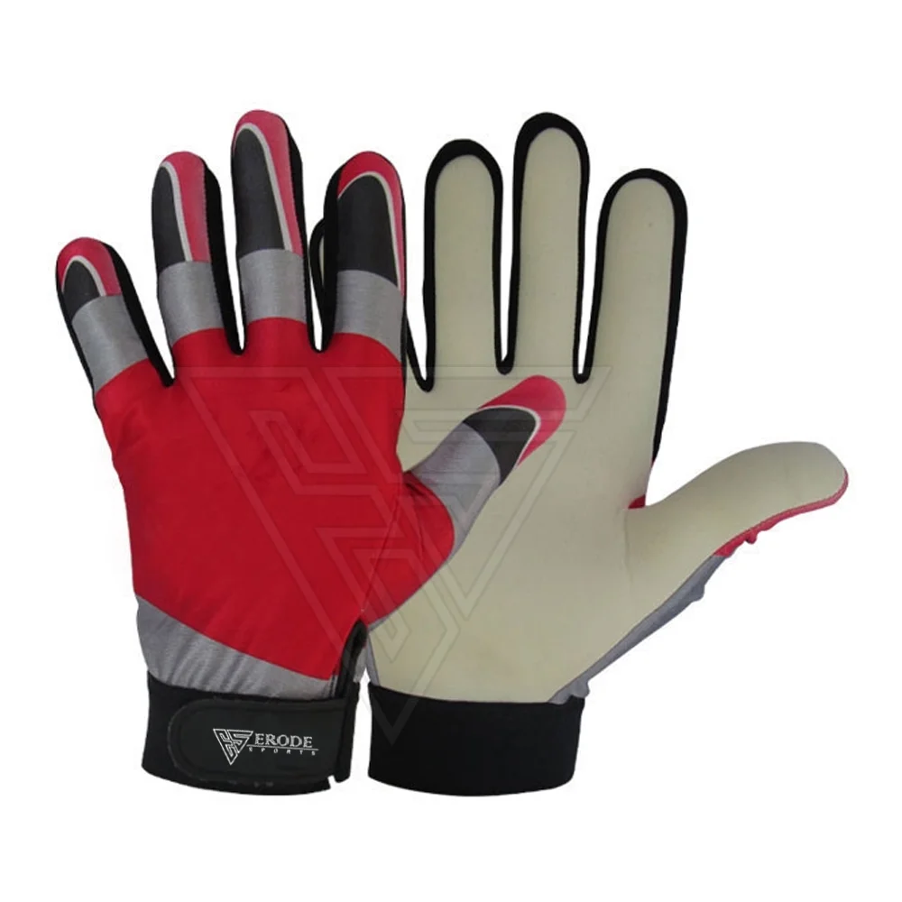 Design Your Own Custom Design Comfortable Hand Professional Gaelic Gloves