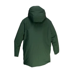 custom Men Thicken Warm Hooded Parka Coat&Jackets Outerwear Jaqueta Masculina Overcoats Coldker jaquetas parka New Winter Jacke