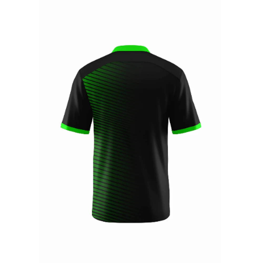 new high quality custom breathable sublimation e-sports jersey