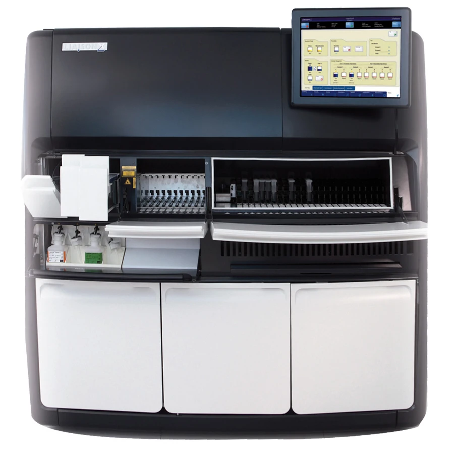 
DiaSorin LIAISON XL immunoassay analyzer and reagents 