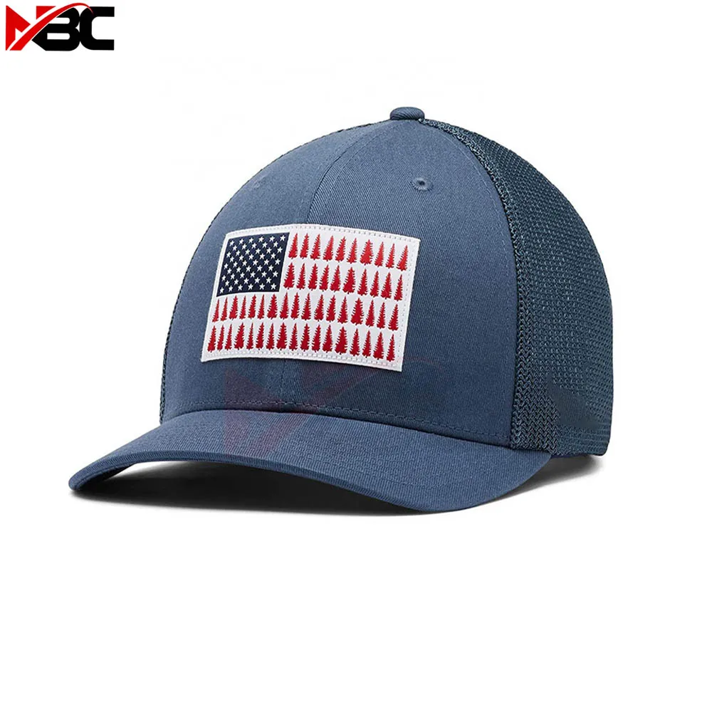 New Sports Caps Design High Quality Product Customized logo Baseball Hats 2021