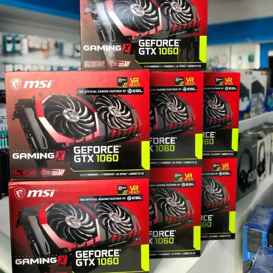 Wholesale price for NEW ZOTAC Gaming GeForce RTX 2060 Twin Fan 6GB GDDR6 Graphics Card