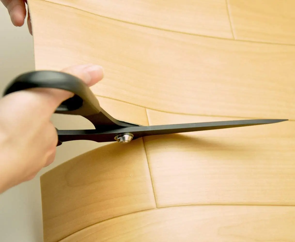 Japanese Sewing Scissors for Fabric Cutting 10.5 Inch, Black Scissors Heavy Duty All Purpose Scissors