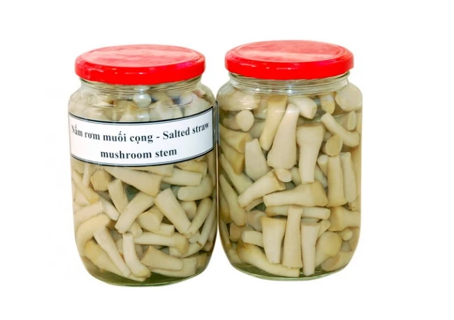 
Frozen fresh Straw mushrooms - Whatsapp: +84-845-639-639 