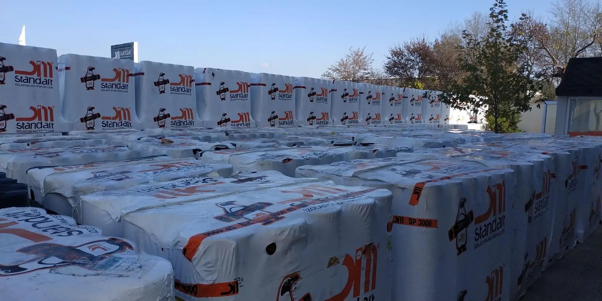 
Waterproofing Membrane for Drinking Water Tanks 