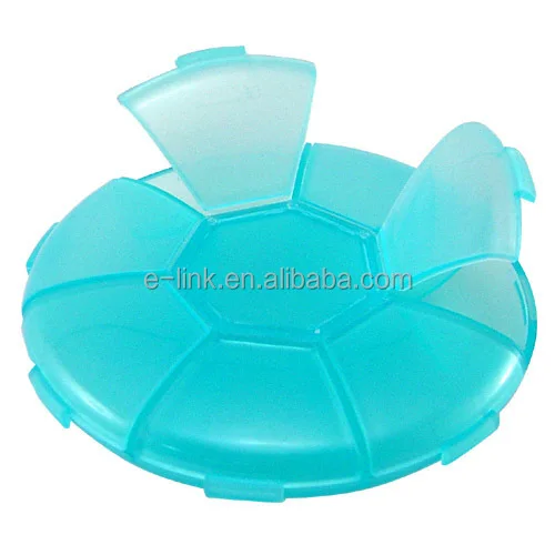 Круглая таблетка для фармацевтического рекламного подарка