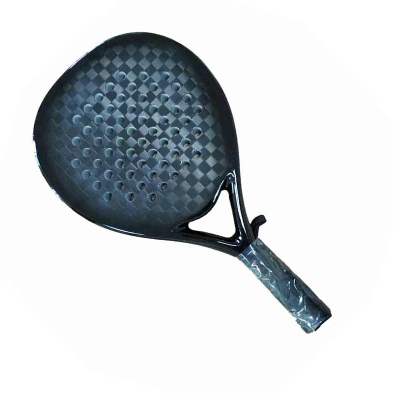  Повседневная пляжная Теннисная ракетка из углеродного стекловолокна Пляжная для тенниса