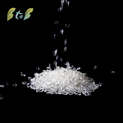 Impact Modifier PLA Sheet biodegradable transparent plastic