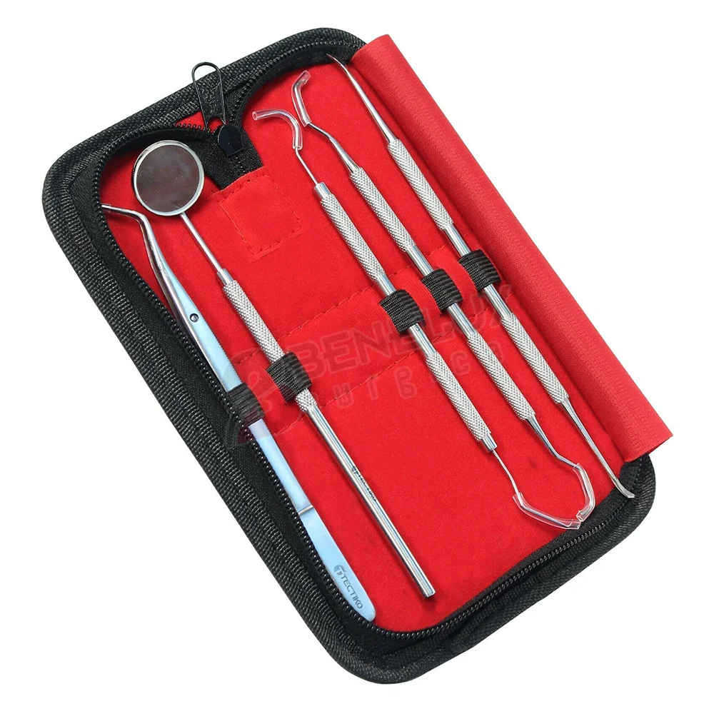 Новое поступление, набор для стоматологического обследования, пинцет для колледжа