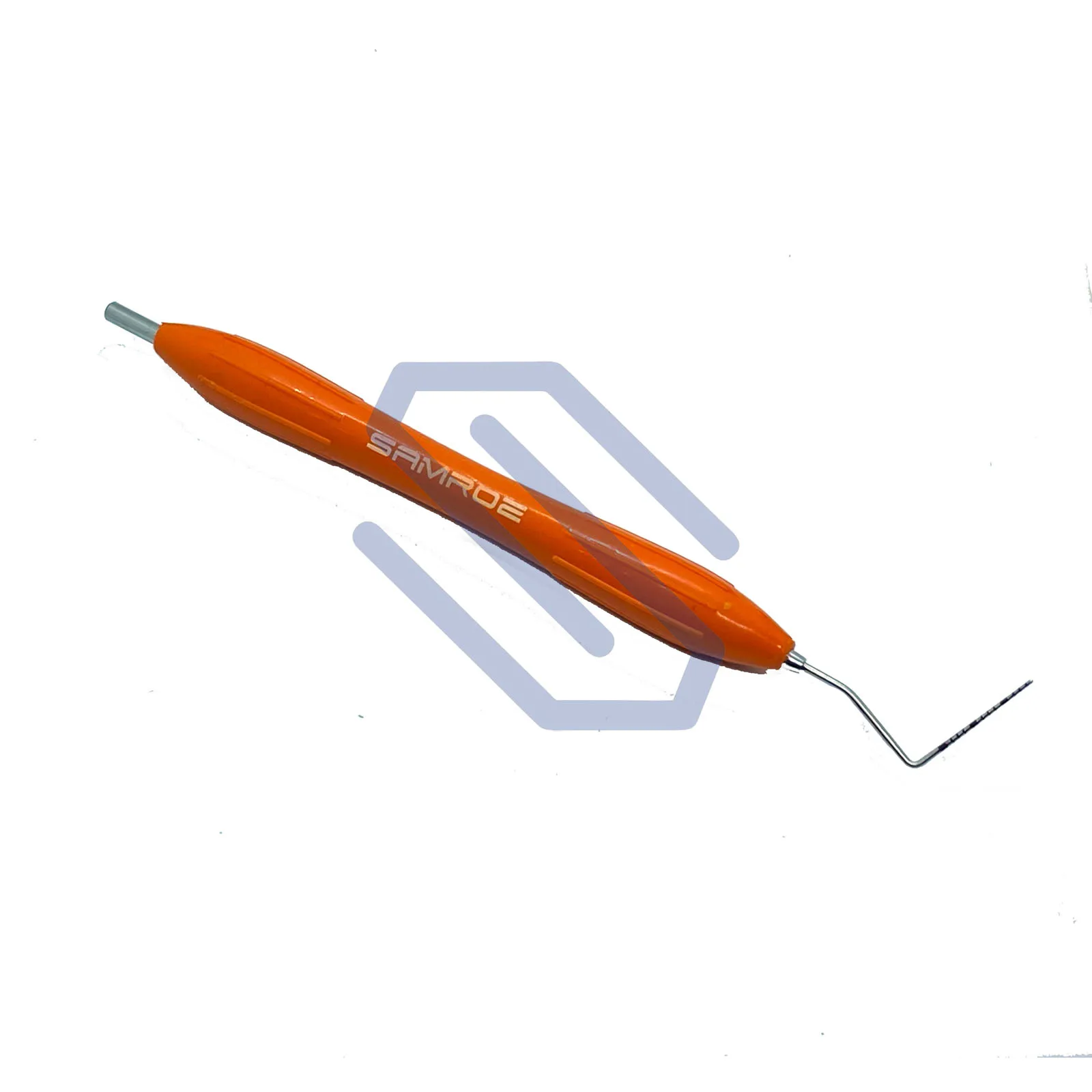 Dental Probe UNC 15 Color Coded Silicone Handle Stainless Steel Periodontal Scalers Measuring Gums Pockets Depth Diagnostic