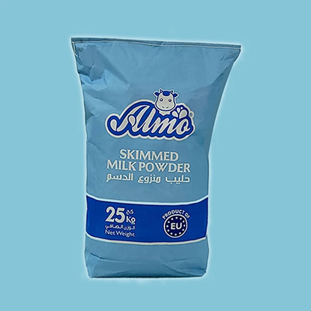Trading skimmed milk powder full of nutritious Milk Powder available in 10 Kgs and 25 Kgs bags for wholesale