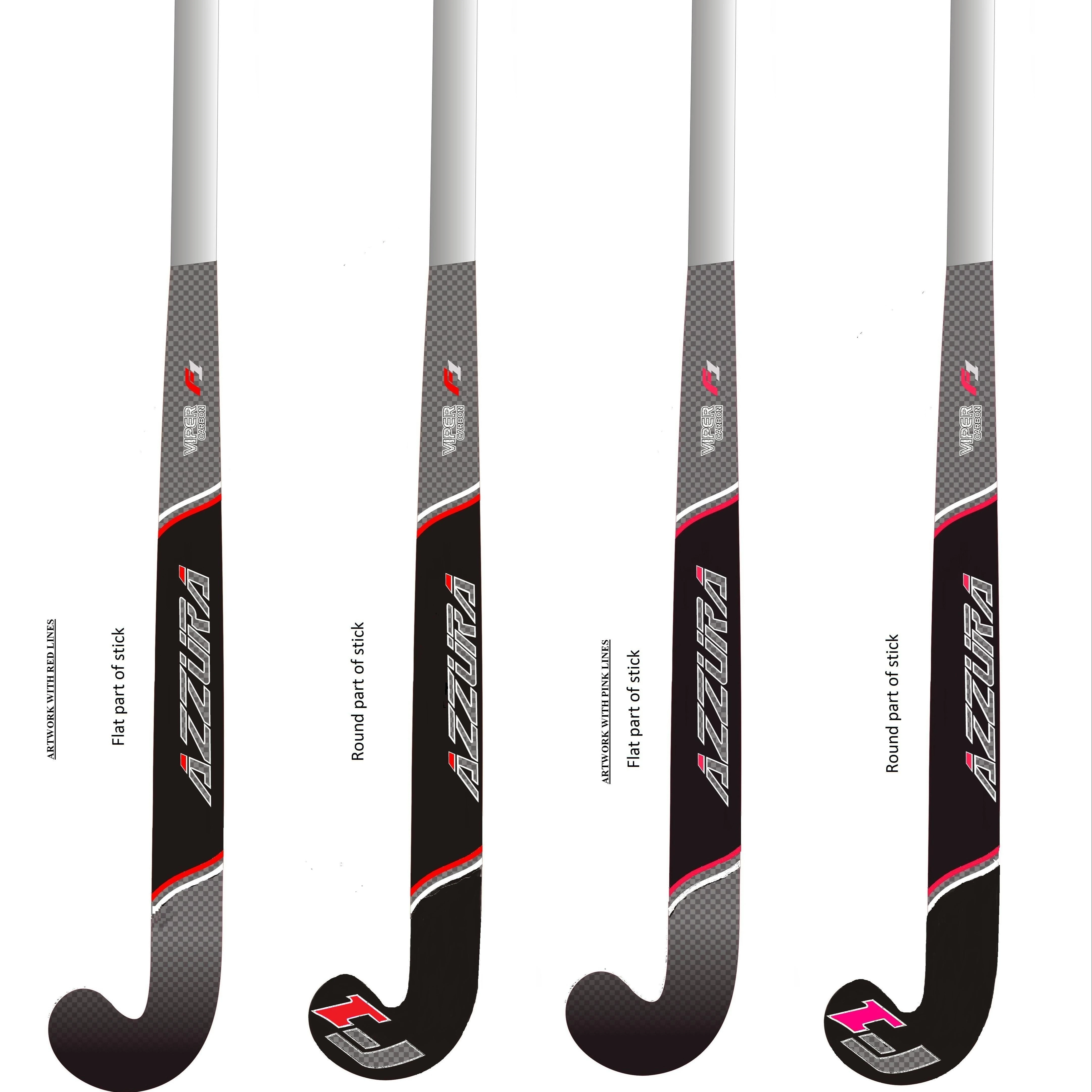 
 Наноклюшки для хоккея на поле  