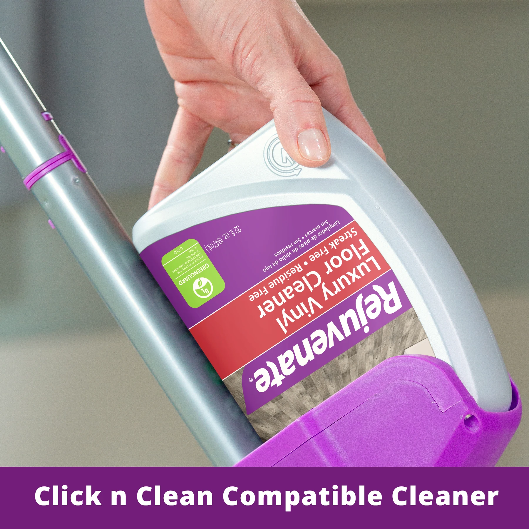 Cheap Price High Performance Leave No Dulling Film Residue Rejuvenate 32Oz Eliminate Toughest Dirt Luxury Vinyl Floor Cleaner