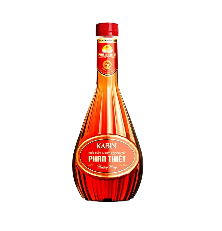 
 Оптовая продажа, высококачественный соус для рыбы Анчоуса-бутылка 500 мл от производителя рыбного соуса во Вьетнаме  