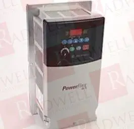 Allen Bradley 22B-D024N104 Used Tested Cleaned Drive PowerFlex 40 480VAC 3PH 24.0A 11KW 15HP No Filter Variable Frequency