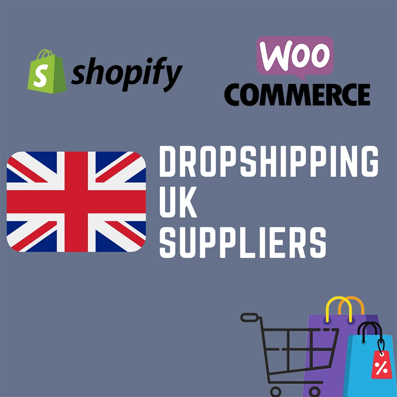 Прямая поставка, британские услуги для продавцов shopify, Прямая поставка, Австралия