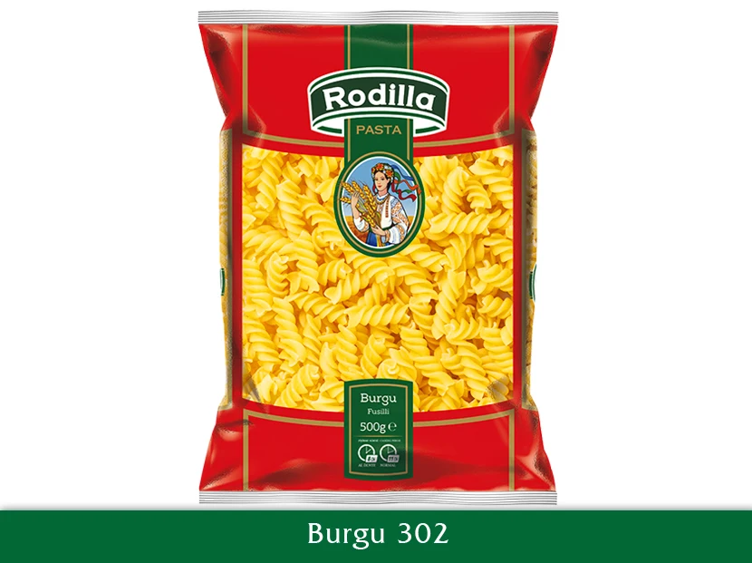 Для RODILLA FUSILLI MACARONI