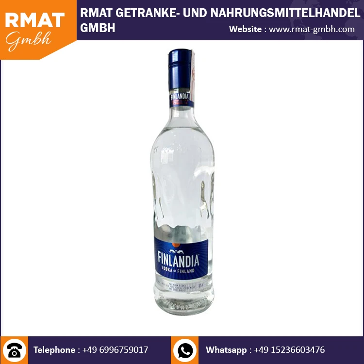 Best Quality Finlandia Vodka at Markt Price