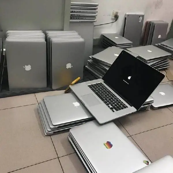 Refurbished used laptops core i5 i3 i7 second hand laptop for sale cheap fast delivery