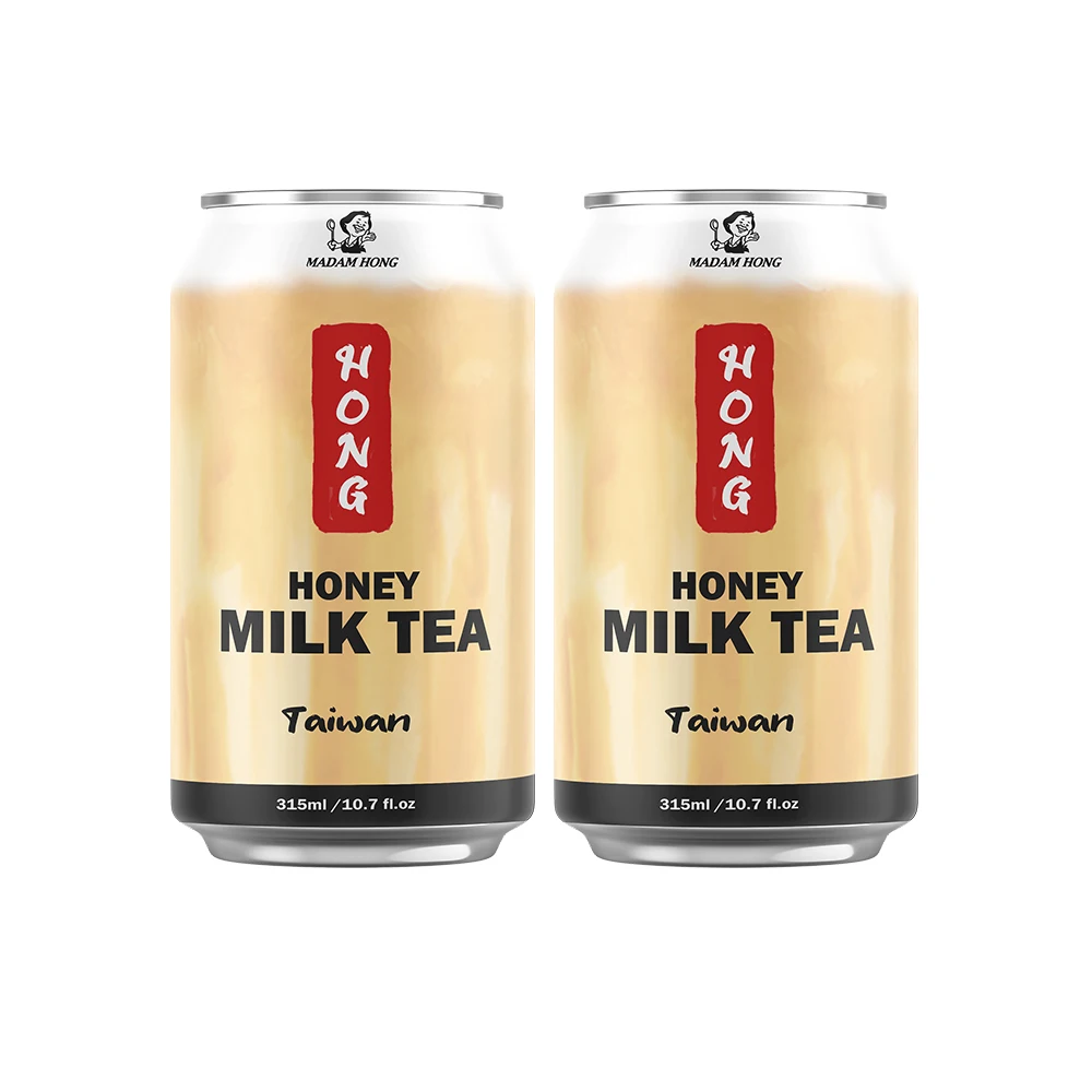 Чай с маття Консервированный Напиток сделанный в Тайване