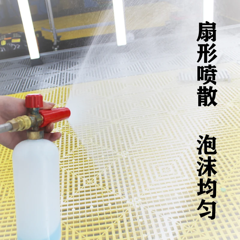 high pressure sprinkling pot for car wash watering can spout