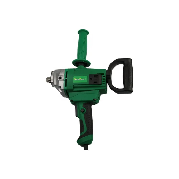 NewBeat 16mm Heavy Duty Cord Power Tools Concrete Hand Cement Electric Paint Mixer Drill Machine