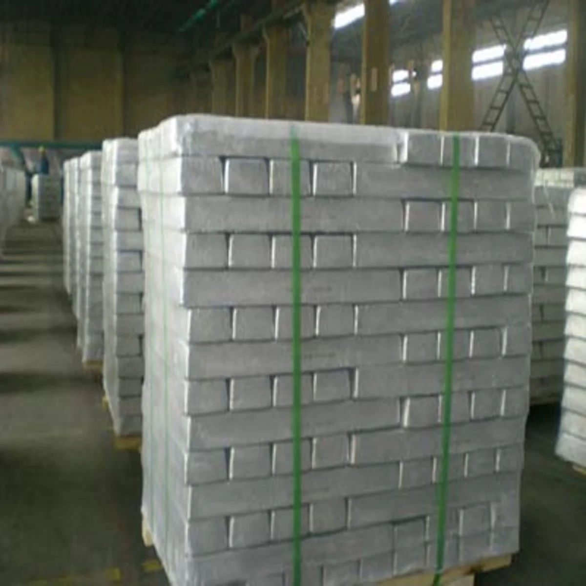 Competitive Factory Supply 99.999% Purity Indium Metal Price Indium Ingot