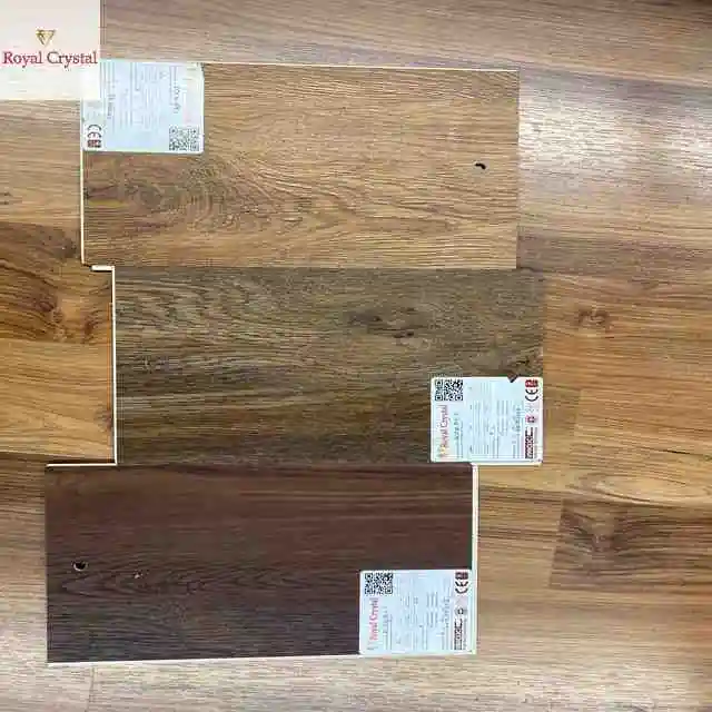 
Unilin SPC 100% water resistance vinyl Vietnamese manufacturers Great for Home and Commercial All Bevel Soft Padding 