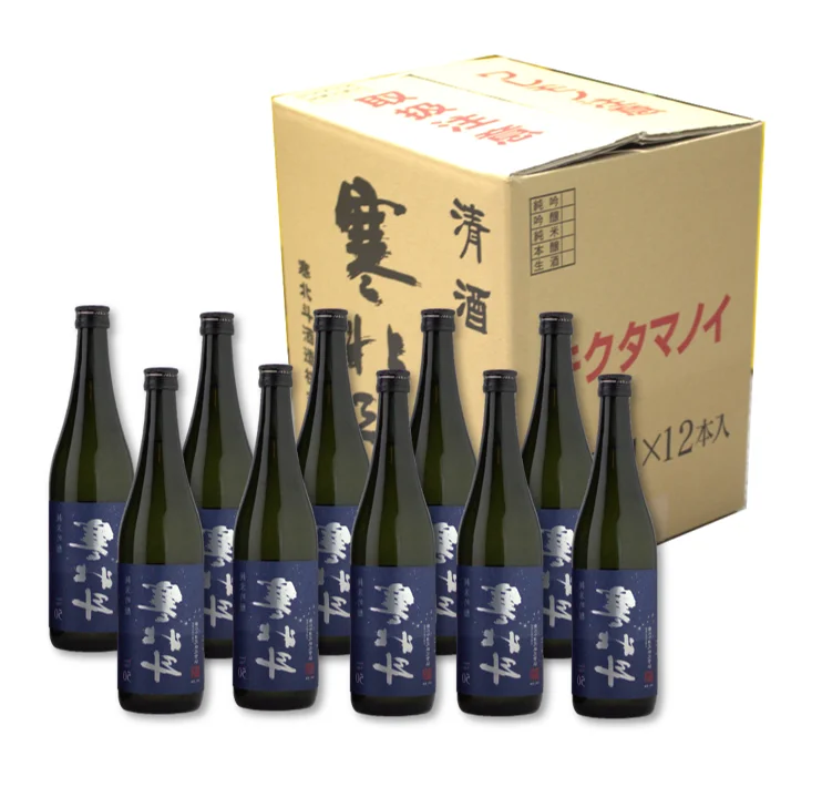  Местный продукт высокого качества награжденный органическим сакэ для подарка