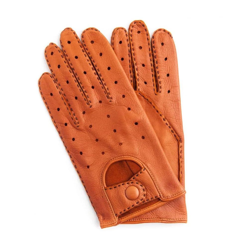 
 Кожаные мужские женские автомобильные автобусные перчатки для вождения в классическом стиле полностью под заказ оптовая продажа в непрерывном стиле  