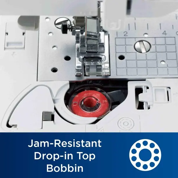 Швейная и стеганая машина Brother XR9550 с ЖК-экраном автоматическая швейная промышленная для вышивки